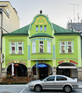 Ubytování u Tranů, Vrchlabi